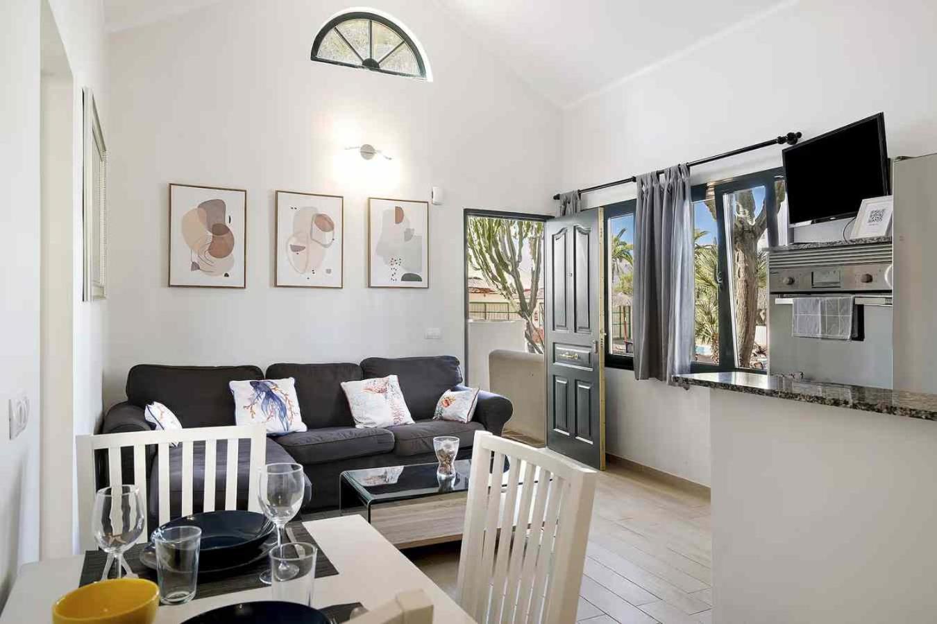 Bungalow La Roca Costa Teguise Exterior foto